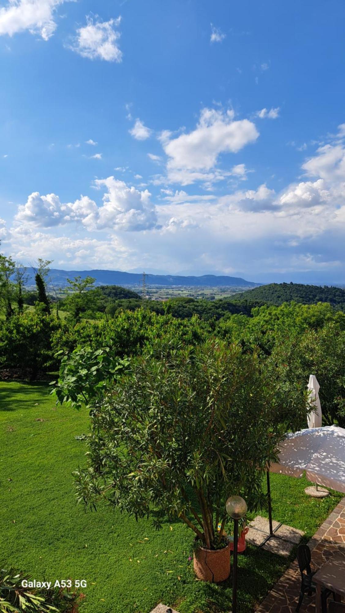 Country House Bucaneve Rovolon Exterior photo