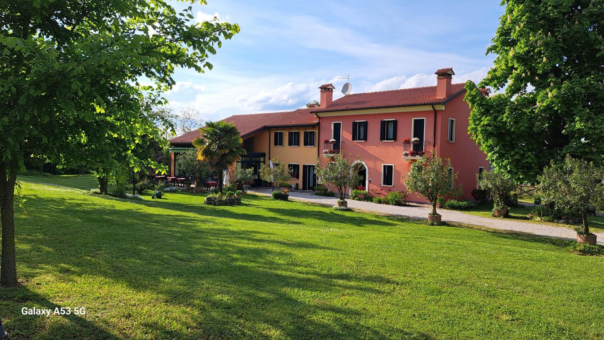 Country House Bucaneve Rovolon Exterior photo