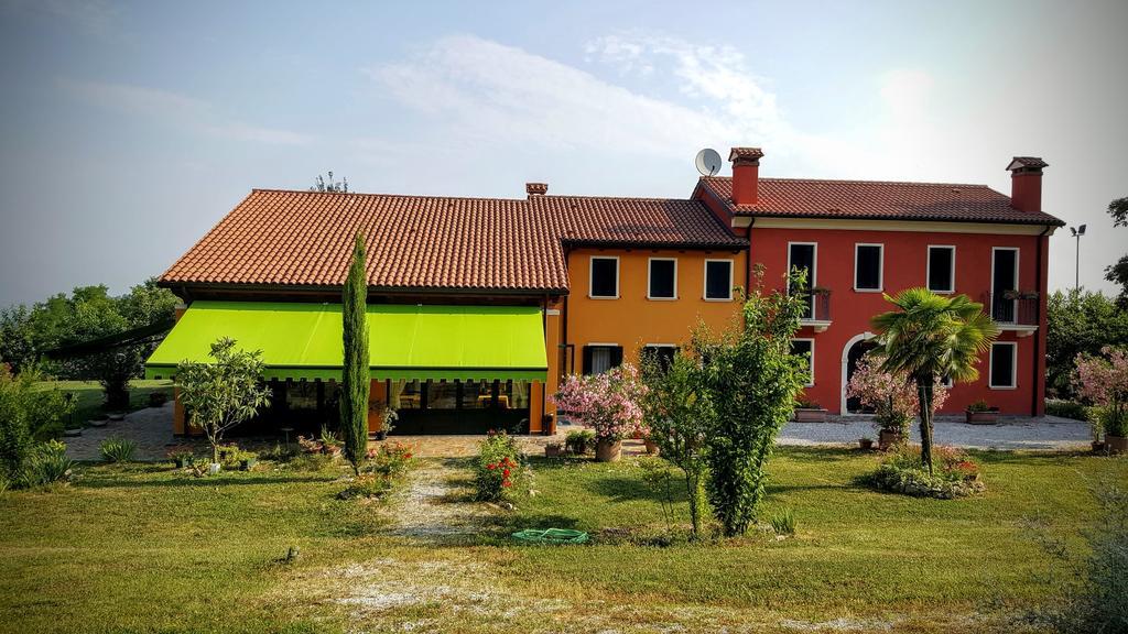 Country House Bucaneve Rovolon Exterior photo